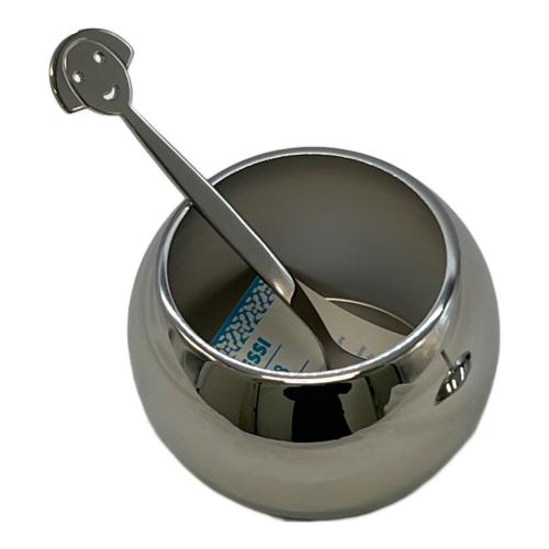 ALESSI (アレッシー) アンナセット アンナ シュガーボウル＆クリーマーセット