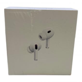 Apple (アップル) AirPods Pro(第2世代) MTJV3J/A 未使用品