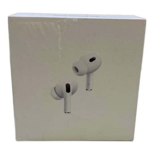Apple (アップル) AirPods Pro(第2世代) MTJV3J/A 未使用品