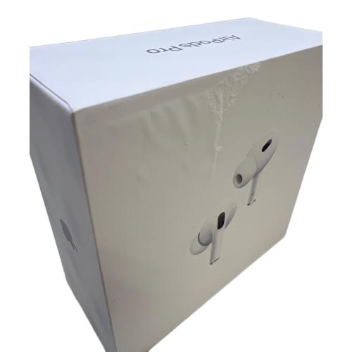Apple (アップル) AirPods Pro(第2世代) MTJV3J/A 未使用品