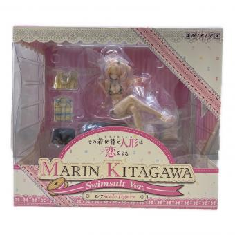 その着せ替え人形は恋をする  1/7スケールフィギュア ANIPLEX A5サイズカード2枚セット(購入特典) 喜多川海夢 水着Ver.