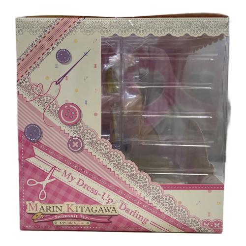 その着せ替え人形は恋をする  1/7スケールフィギュア ANIPLEX A5サイズカード2枚セット(購入特典) 喜多川海夢 水着Ver.