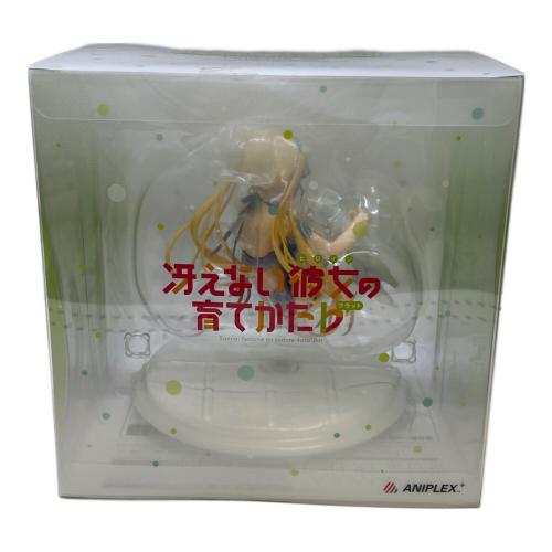 冴えない彼女の育てかた♭ (サエナイカノ) 1/7スケールフィギュア ANIPLEX アルター 澤村・スペンサー・英梨々 ランジェリーVer.