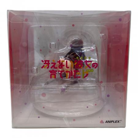 冴えない彼女の育てかた♭ (サエナイカノ) フィギュア 1/7 ABS＆PVC製