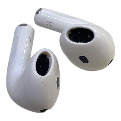 Apple (アップル) AirPods 4 A3059