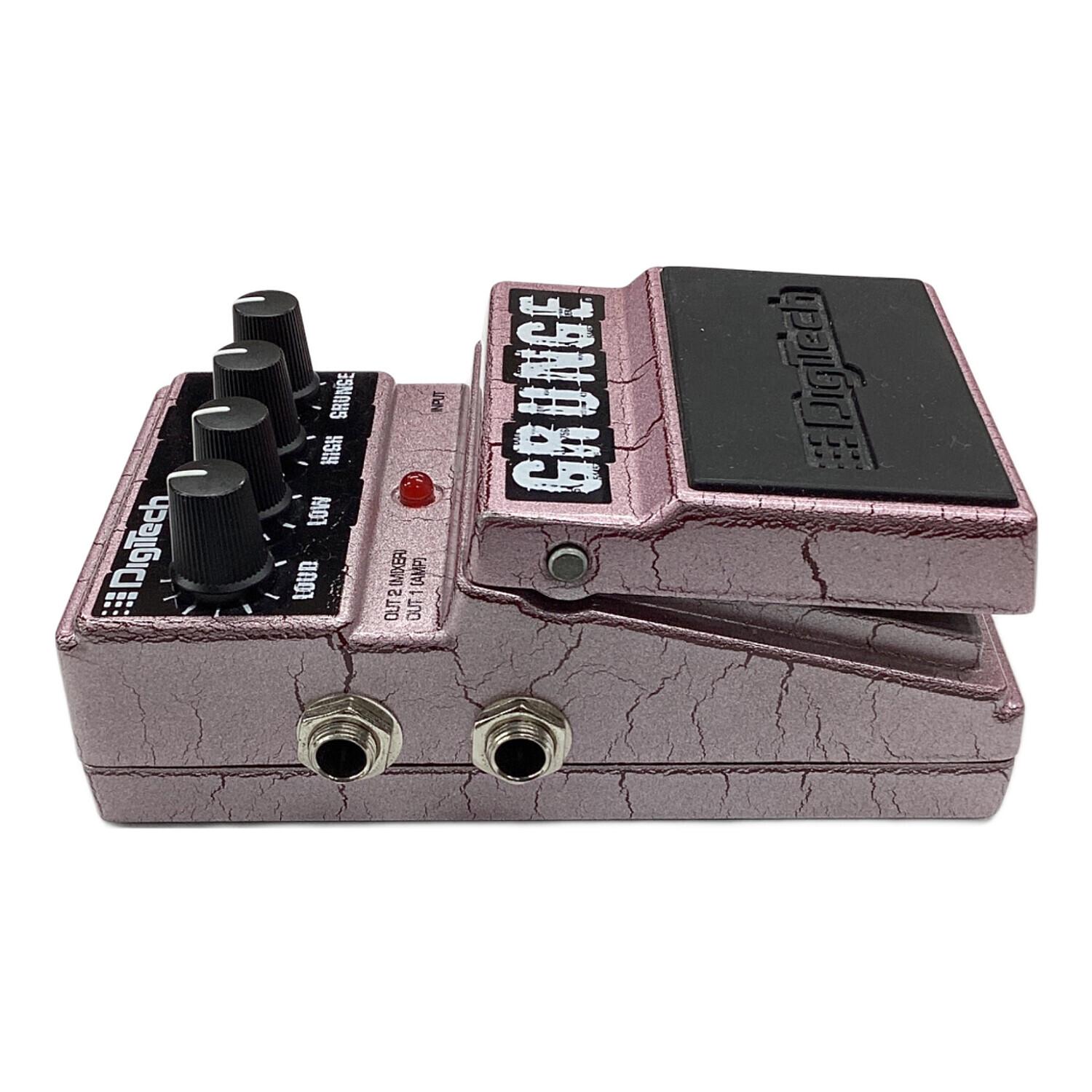 デジテック digitech  DIGIVERV スマホで購入】DigiTech(デジテック)のリバーブ「DIGIVERB」が