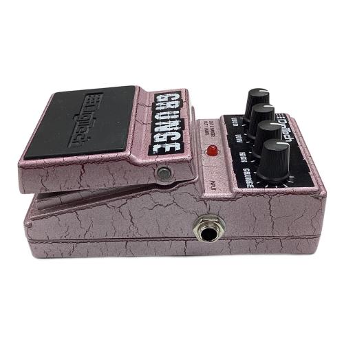DigiTech (デジテック) ディストーション GRUNGE 中国製 動作確認済み