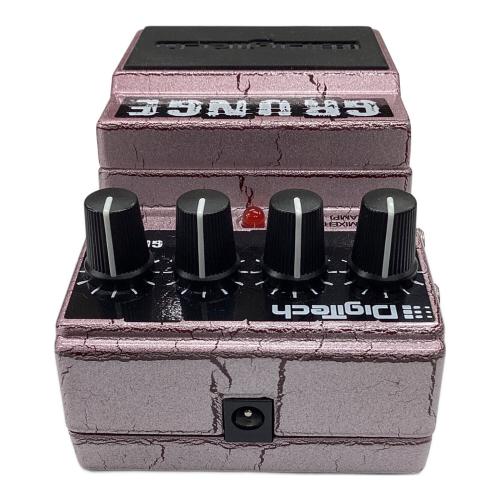DigiTech (デジテック) ディストーション GRUNGE 中国製 動作確認済み