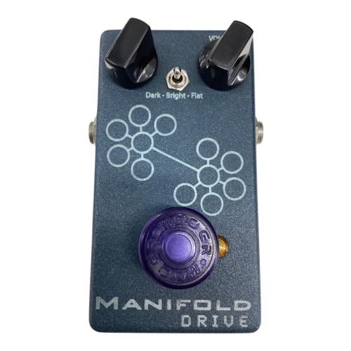 RESONANT ELECTRONIC DESIGN MANIFOLDD DRIVE