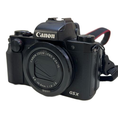 CANON (キヤノン) デジタルカメラ G5X 541056000054