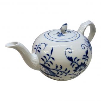 Meissen (マイセン) ティーポット ブルーオニオン