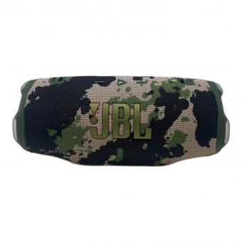 JBL (ジェービーエル) スピーカー カモフラージュ CHARGE6