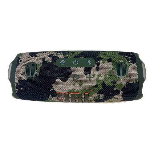 JBL (ジェービーエル) スピーカー カモフラージュ CHARGE6
