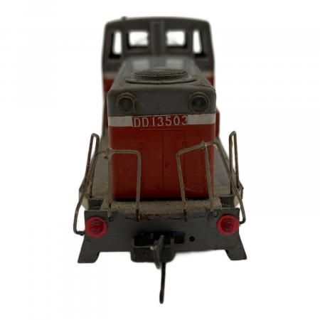 トラムウェイ　DD13重連寒地型　M車+T車 TW-DD13-2KJM,T HO 1034013944890423_04_0791w.jpeg