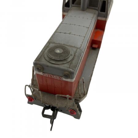 トラムウェイ 電車模型 ※現状販売 Dauphin Ltd.JAPAN TW-DD13-2Y