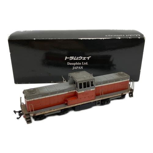 トラムウェイ 電車模型 ※現状販売 Dauphin Ltd.JAPAN TW-DD13-2Y