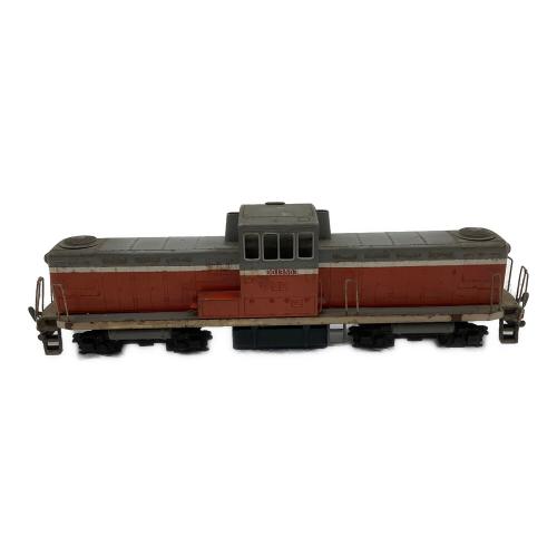 トラムウェイ 電車模型 ※現状販売 Dauphin Ltd.JAPAN TW-DD13-2Y