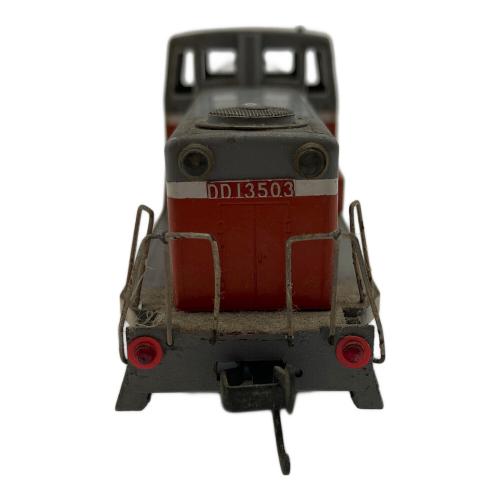 トラムウェイ 電車模型 ※現状販売 Dauphin Ltd.JAPAN TW-DD13-2Y