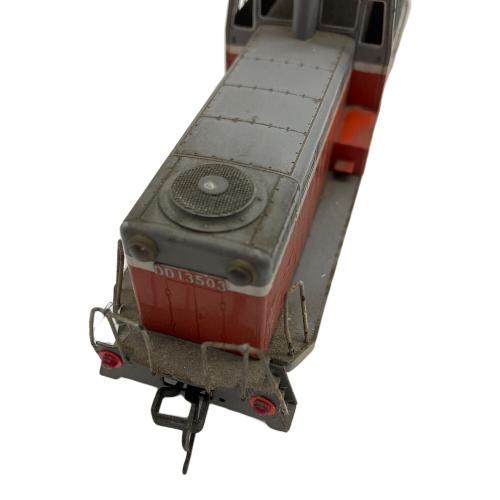 トラムウェイ 電車模型 ※現状販売 Dauphin Ltd.JAPAN TW-DD13-2Y