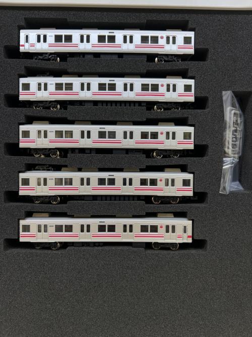 GREENMAX (グリーンマックス) 東急電鉄8090系 鉄道模型 30381