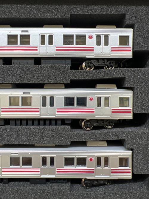 GREENMAX (グリーンマックス) 東急電鉄8090系 鉄道模型 30381