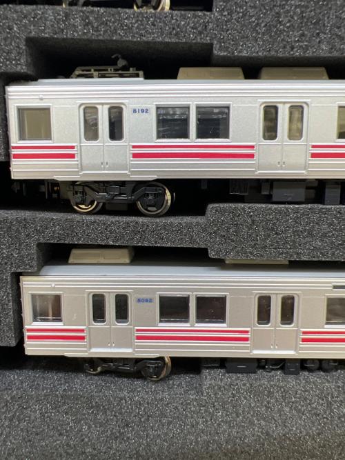 GREENMAX (グリーンマックス) 東急電鉄8090系 鉄道模型 30381