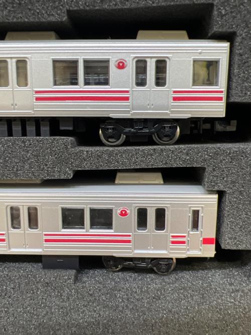 GREENMAX (グリーンマックス) 東急電鉄8090系 鉄道模型 30381