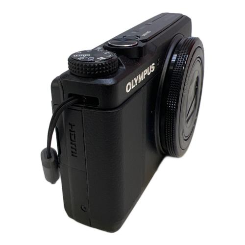 OLYMPUS (オリンパス) コンパクトデジタルカメラ XZ-10 1200万画素(有効画素) JL5218127