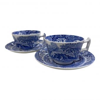 spode (スポード) カップ&ソーサー 2Pセット