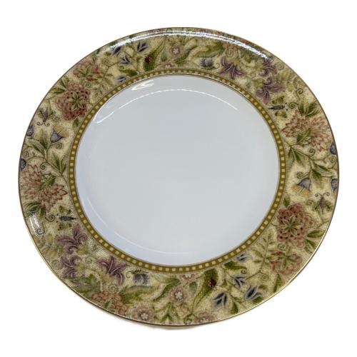 Wedgwood (ウェッジウッド) プレート 20.5cm フローラルタペストリー 5Pセット