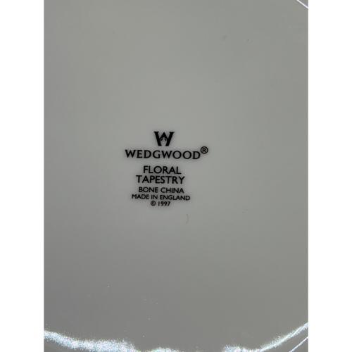 Wedgwood (ウェッジウッド) プレート 20.5cm フローラルタペストリー 5Pセット