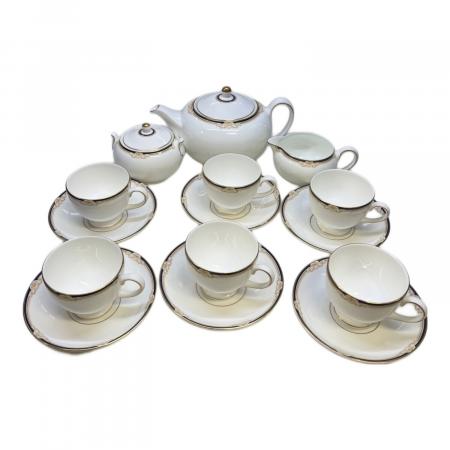 【未使用美品】ウェッジウッド★キャベンディッシュ★モーニングセット 1034013946269039_01_9757w.jpeg