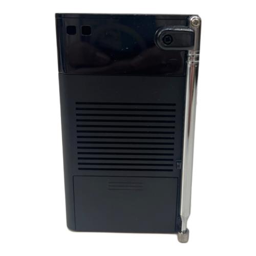 SONY (ソニー) ポータブルラジオ ICF-P27 1041621｜トレファクONLINE