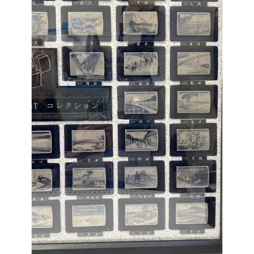 ZIPPO (ジッポ) ZIPPO 東海道五十三次 55点セット