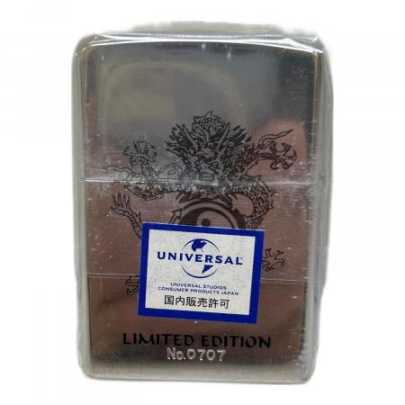 ZIPPO (ジッポ) BRUCE LEE(ブルース リー) 2001年製 特別限定品