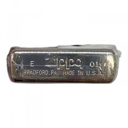 ZIPPO (ジッポ) BRUCE LEE(ブルース リー) 2001年製 特別限定品