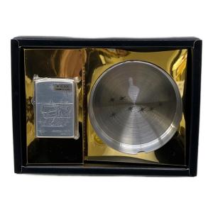 ZIPPO (ジッポ) 北斗の拳 灰皿付き 2003年製 ZIPPO