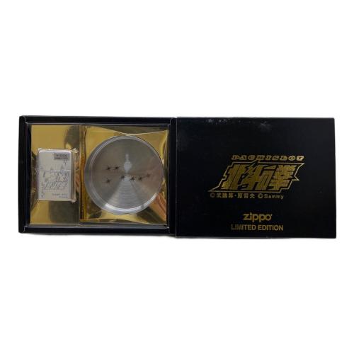 ZIPPO (ジッポ) ZIPPO 北斗の拳 灰皿付き 2003年製