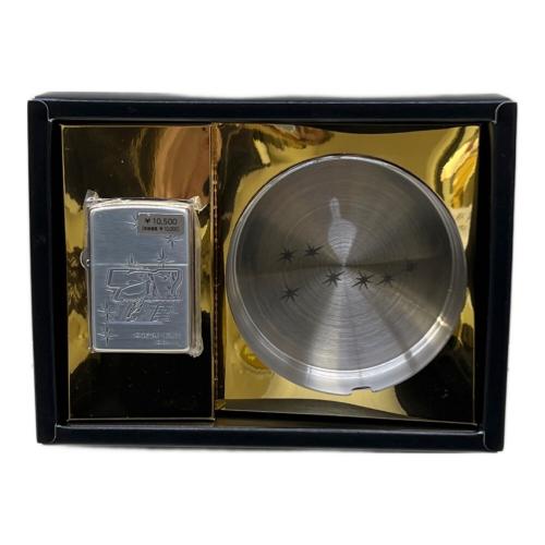 ZIPPO (ジッポ) ZIPPO 北斗の拳 灰皿付き 2003年製