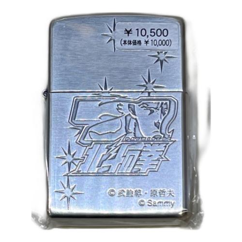 ZIPPO (ジッポ) ZIPPO 北斗の拳 灰皿付き 2003年製