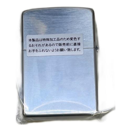 ZIPPO (ジッポ) ZIPPO 北斗の拳 灰皿付き 2003年製