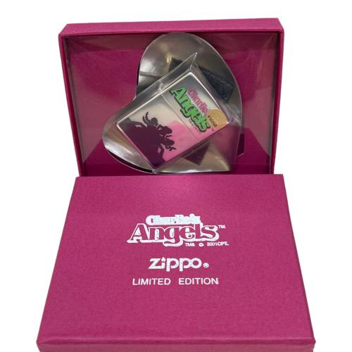 ZIPPO (ジッポ) ZIPPO Charlie's Angels 2001年製