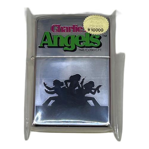 ZIPPO (ジッポ) ZIPPO Charlie's Angels 2001年製