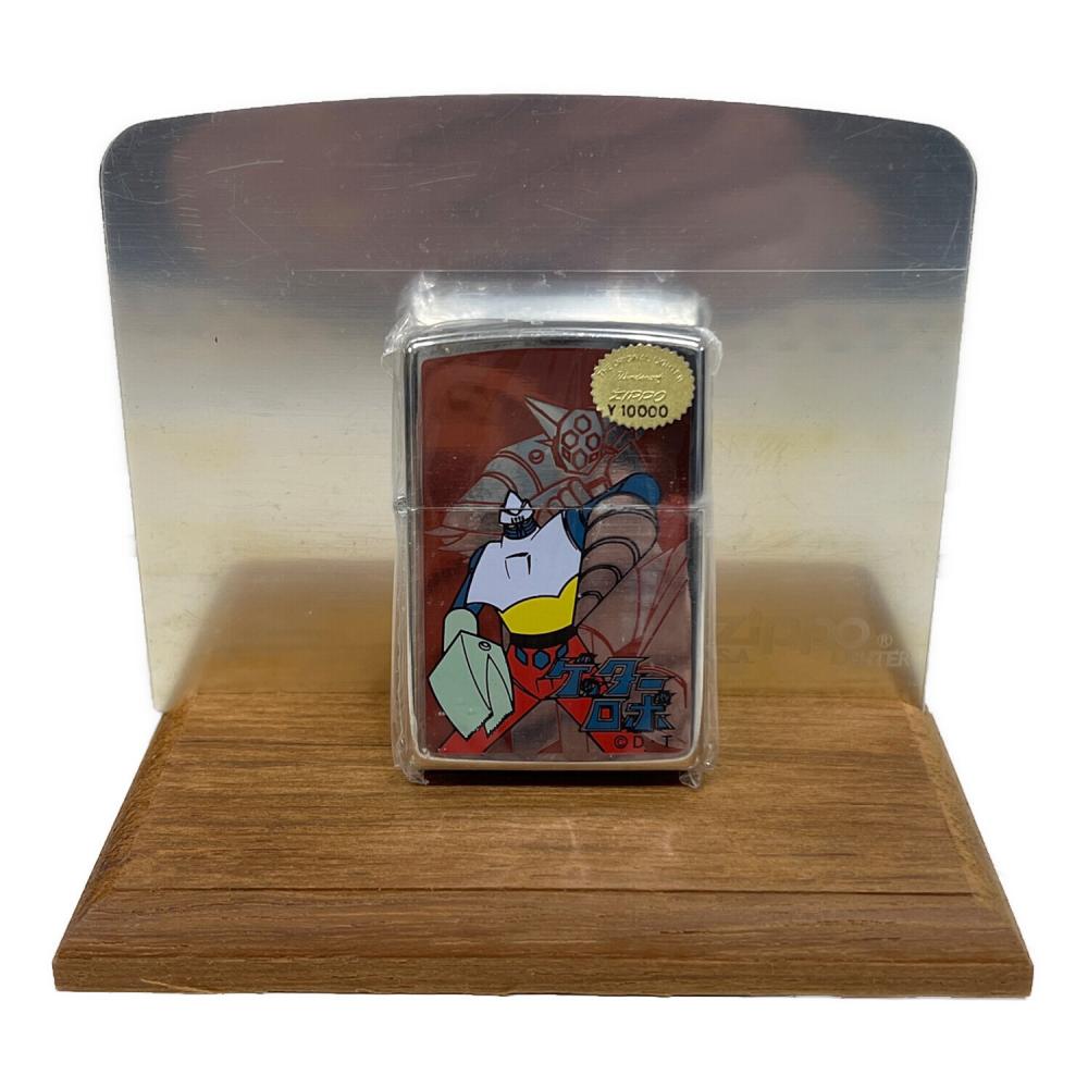 ZIPPO (ジッポ) ゲッターロボ 1999年製｜トレファクONLINE