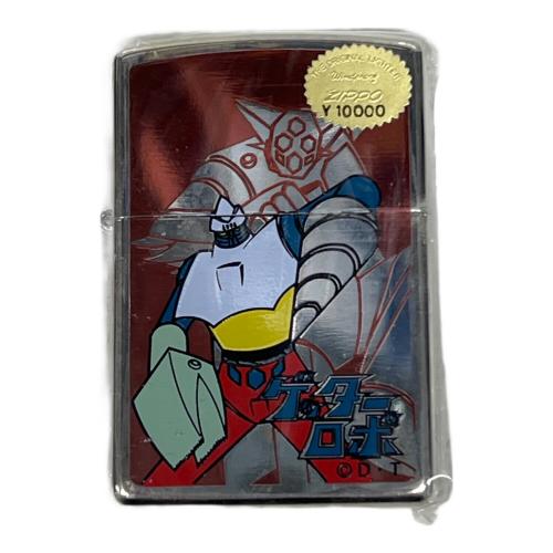 ZIPPO (ジッポ) ゲッターロボ 1999年製