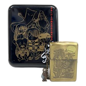 ZIPPO (ジッポ) ゲゲゲの鬼太郎 1999年製