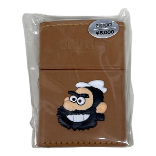 ZIPPO (ジッポ) ZIPPO ポパイ(皮巻き)