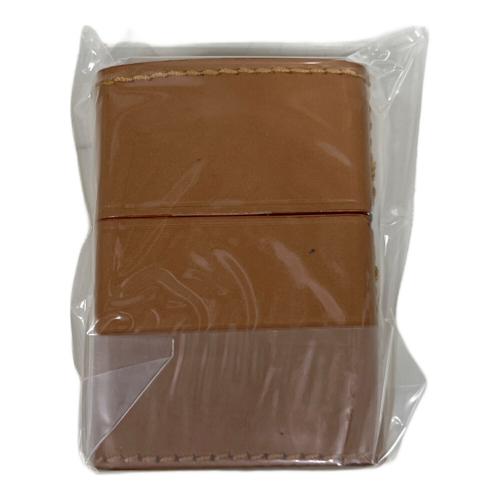 ZIPPO (ジッポ) ZIPPO ポパイ(皮巻き)