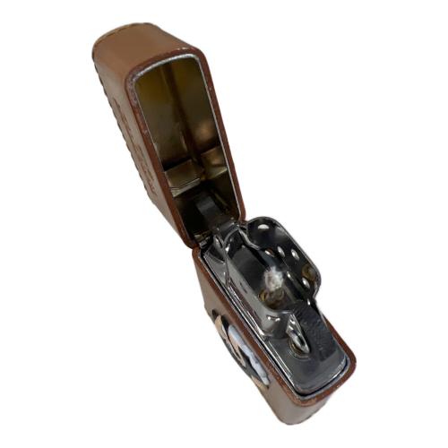 ZIPPO (ジッポ) ZIPPO ポパイ(皮巻き)