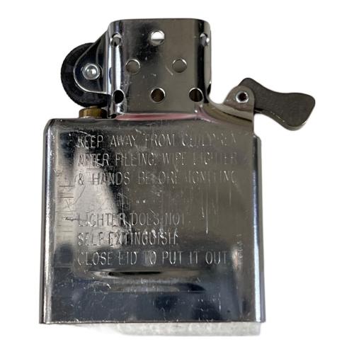 ZIPPO (ジッポ) ZIPPO ポパイ(皮巻き)